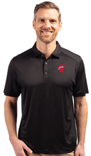 Load image into Gallery viewer, Bixby Volleyball Cutter &amp; Buck Forge Eco Stretch Recycled Mens Polo
