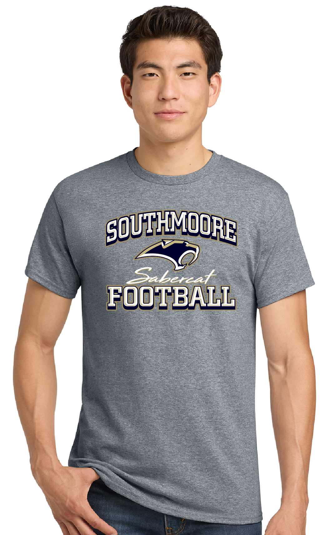 Southmoore Be Uncommon Tee
