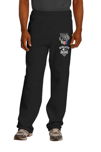 OFR Jerzees® NuBlend® Open Bottom Pant with Pockets