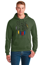 Load image into Gallery viewer, OFR JERZEES - NuBlend® Hooded Sweatshirt
