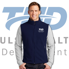 Load image into Gallery viewer, Tulsa Health Dept Port Authority® Value Fleece Vest
