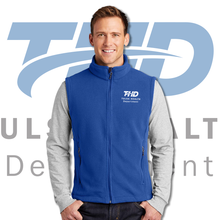 Load image into Gallery viewer, Tulsa Health Dept Port Authority® Value Fleece Vest
