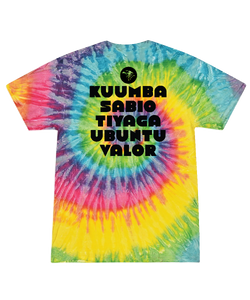 Stanley Hupfeld Youth Eagles Tee - Saturn