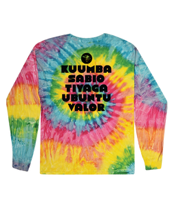 Stanley Hupfeld Eagles Long Sleeve Tee - Saturn