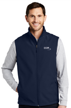 Load image into Gallery viewer, Port Authority® Core Soft Shell Vest
