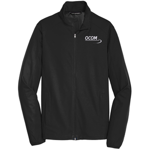 OCOM Port Authority® Active Soft Shell Jacket