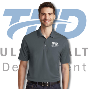 Tulsa Health Dept Port Authority® Dry Zone® UV Micro-Mesh Polo