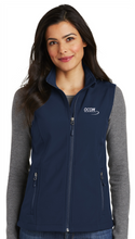 Load image into Gallery viewer, Port Authority® Womens Core Soft Shell Vest
