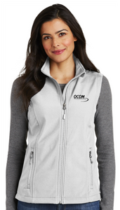 Port Authority® Womens Core Soft Shell Vest