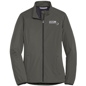 OCOM Port Authority® Ladies Active Soft Shell Jacket