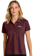 Load image into Gallery viewer, OCOM Port Authority® Womens Wearever Performance Pique Polo
