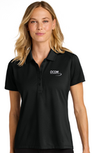 Load image into Gallery viewer, OCOM Port Authority® Womens Wearever Performance Pique Polo
