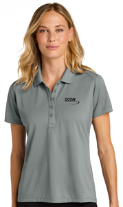 OCOM Port Authority® Womens Wearever Performance Pique Polo