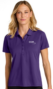 OCOM Port Authority® Womens Wearever Performance Pique Polo