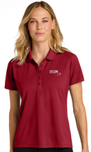 Load image into Gallery viewer, OCOM Port Authority® Womens Wearever Performance Pique Polo
