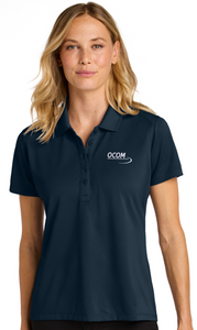 OCOM Port Authority® Womens Wearever Performance Pique Polo