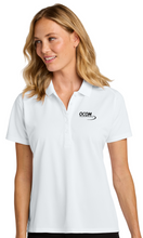 Load image into Gallery viewer, OCOM Port Authority® Womens Wearever Performance Pique Polo
