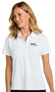 OCOM Port Authority® Womens Wearever Performance Pique Polo