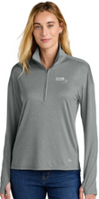 Load image into Gallery viewer, OCOM - New Era® Women’s Power 1/2-Zip
