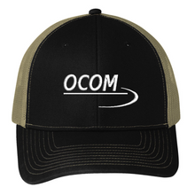 Load image into Gallery viewer, OCOM Port Authority® Snapback Trucker Cap 2025
