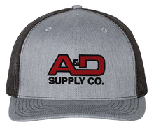 Load image into Gallery viewer, A&amp;D Supply Snapback Trucker Cap
