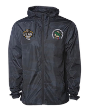 Load image into Gallery viewer, CO Bear Cave Crossfit OHP Jacket Embroidery

