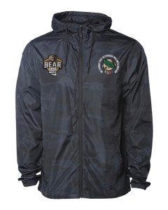 CO Bear Cave Crossfit OHP Jacket Embroidery