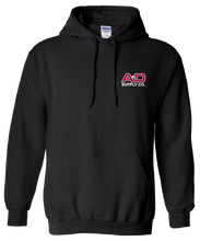 Load image into Gallery viewer, A&amp;D Supply Men&#39;s Heavy Blend™ Hooded Sweatshirt
