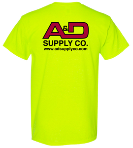 A&D Supply T Shirt