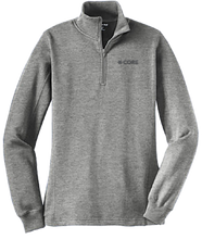 Load image into Gallery viewer, Sport-Tek® Ladies 1/4-Zip Sweatshirt
